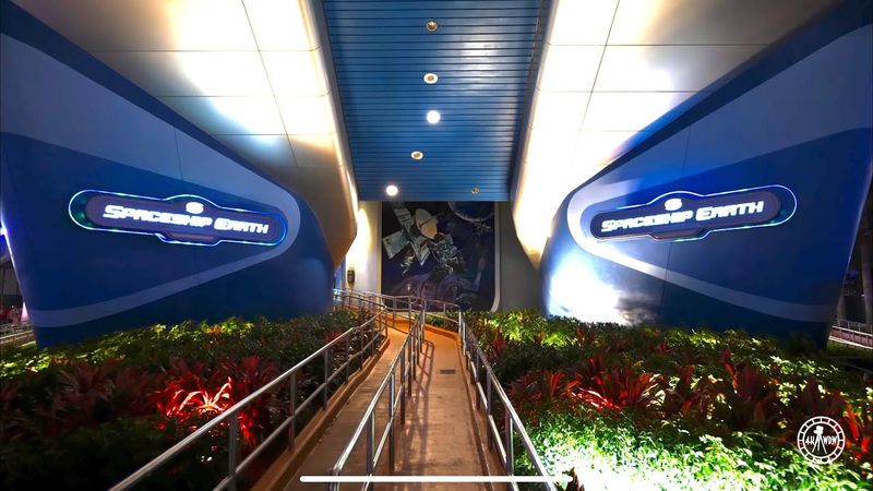 Spaceship Earth (Epcot)