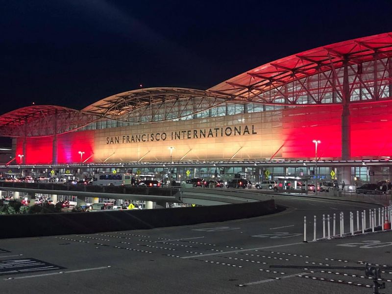 San Francisco International Airport (SFO), California