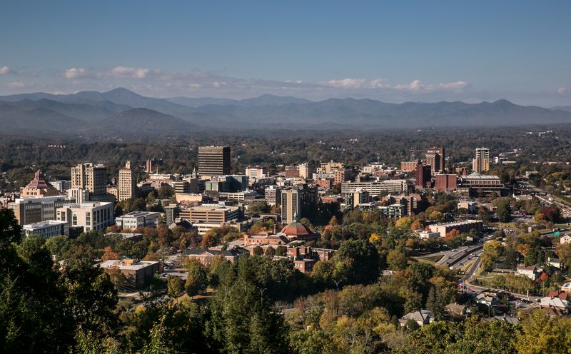 Asheville, North Carolina