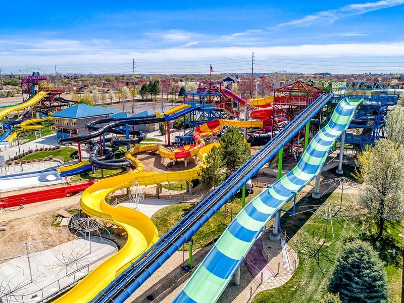 Roaring Springs Water Park (Meridian)