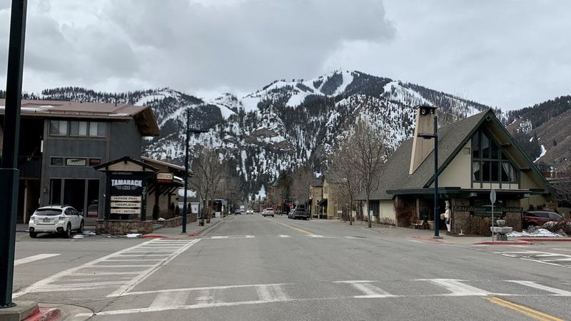 Ketchum, Idaho