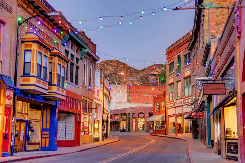 Bisbee, Arizona