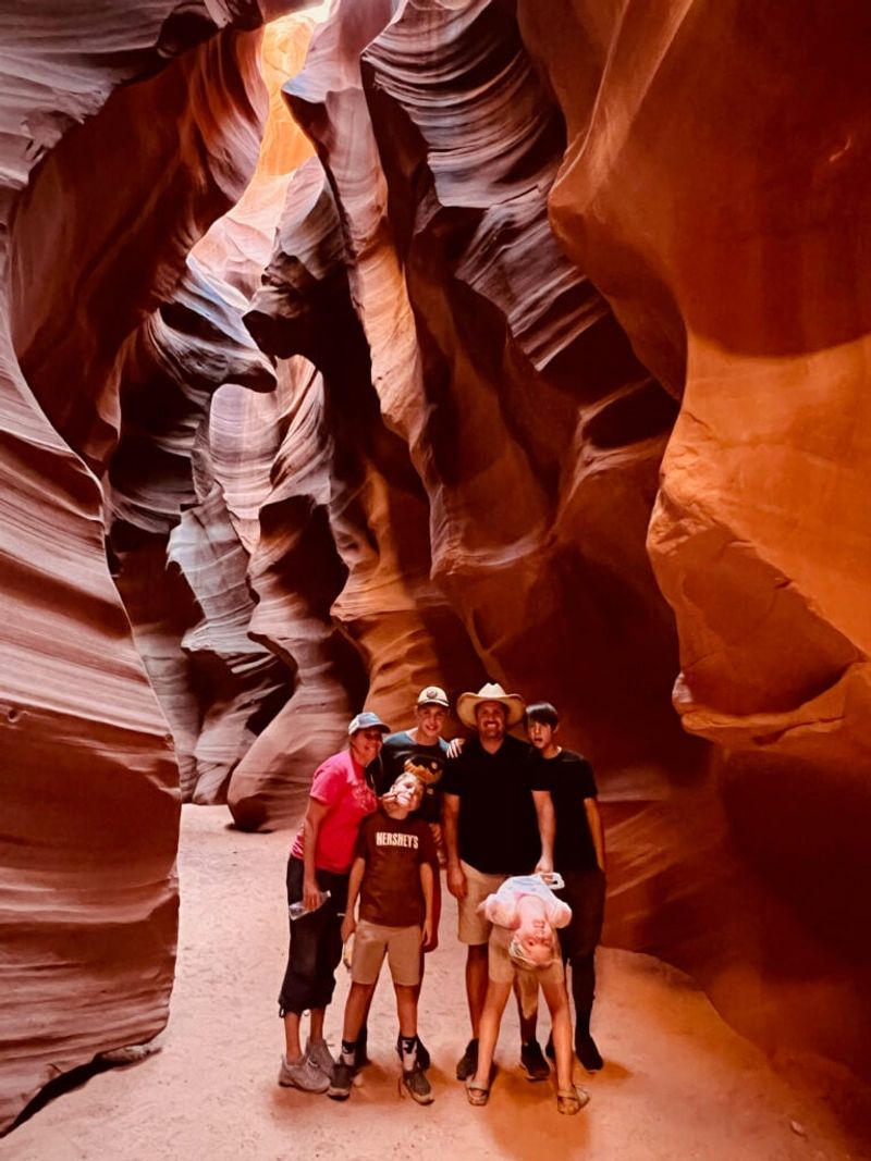 Antelope Canyon, Arizona