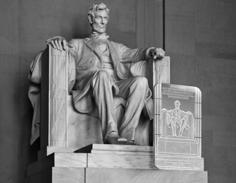The Lincoln Memorial (1915-1922)