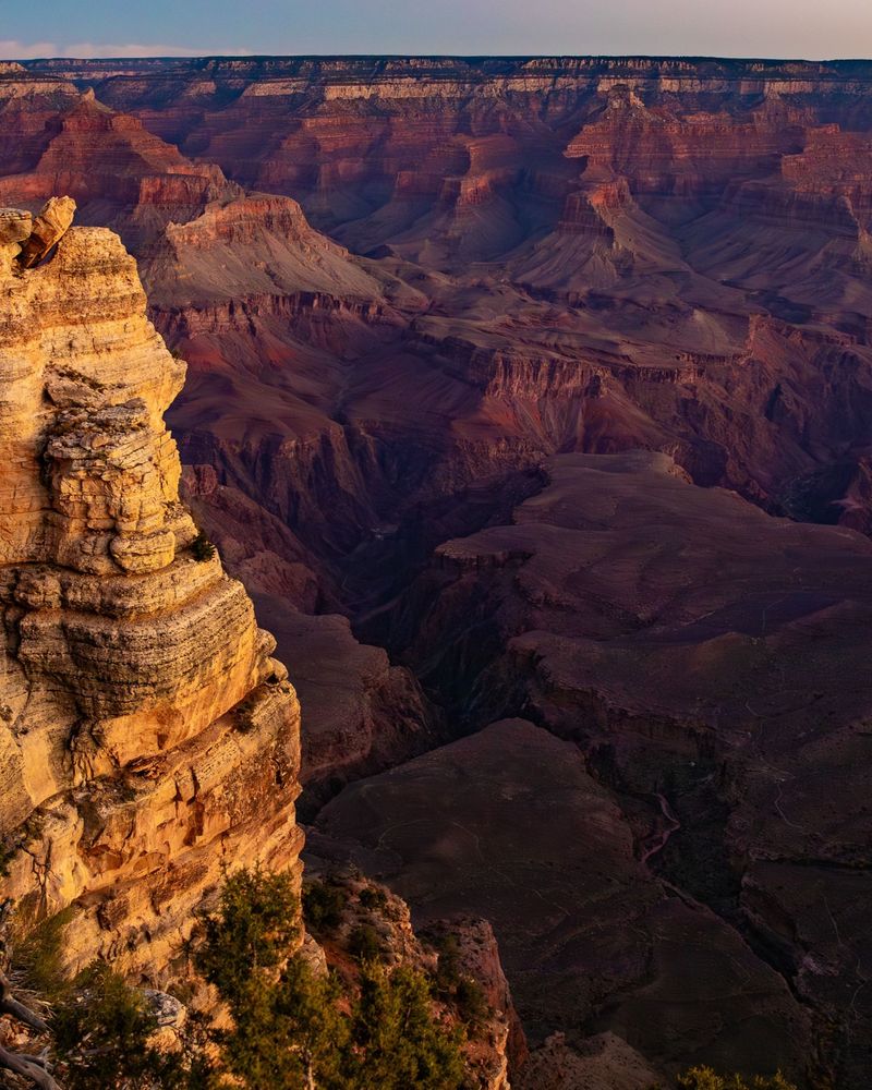 Mohave Point (South Rim)