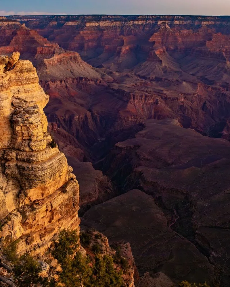 Mohave Point (South Rim)
