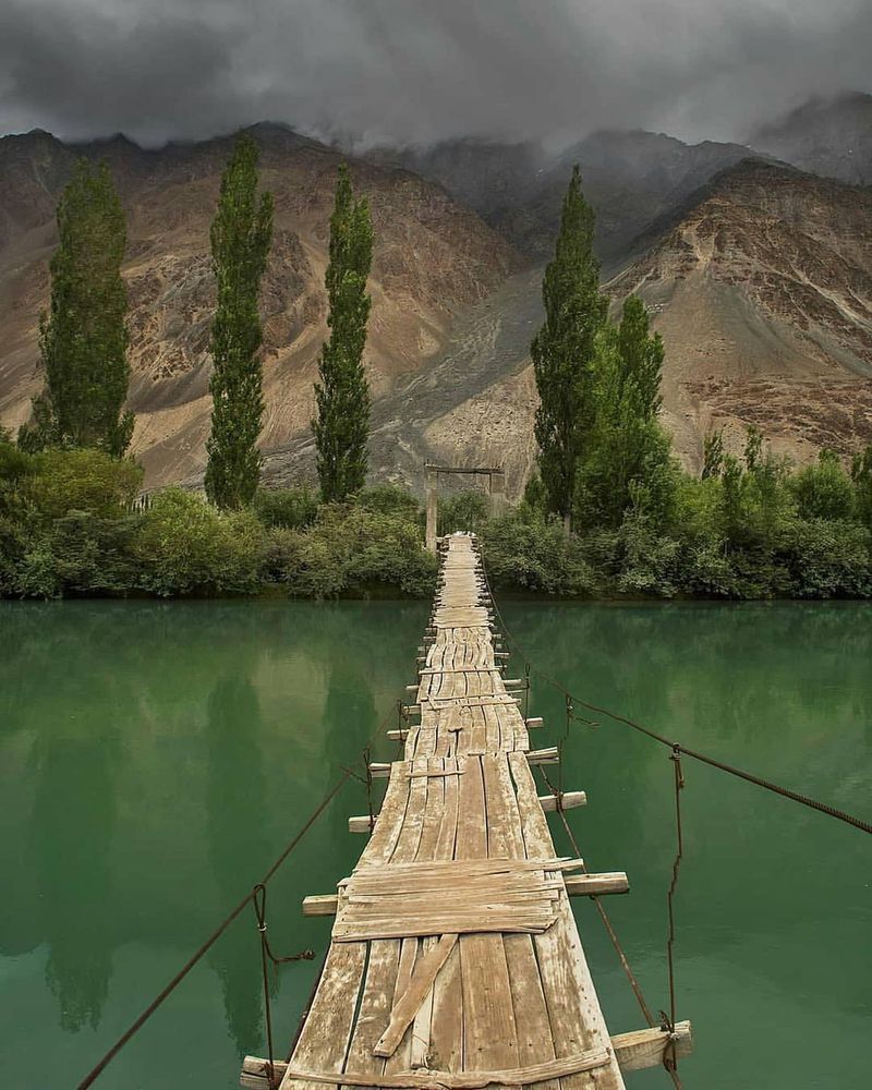 Phandar Valley, Pakistan