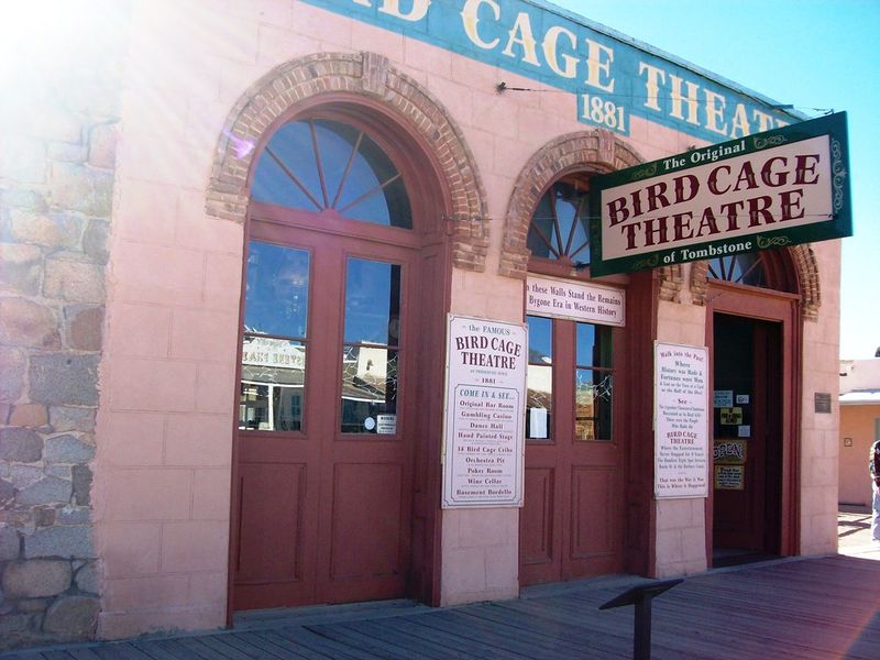 Tombstone, AZ
