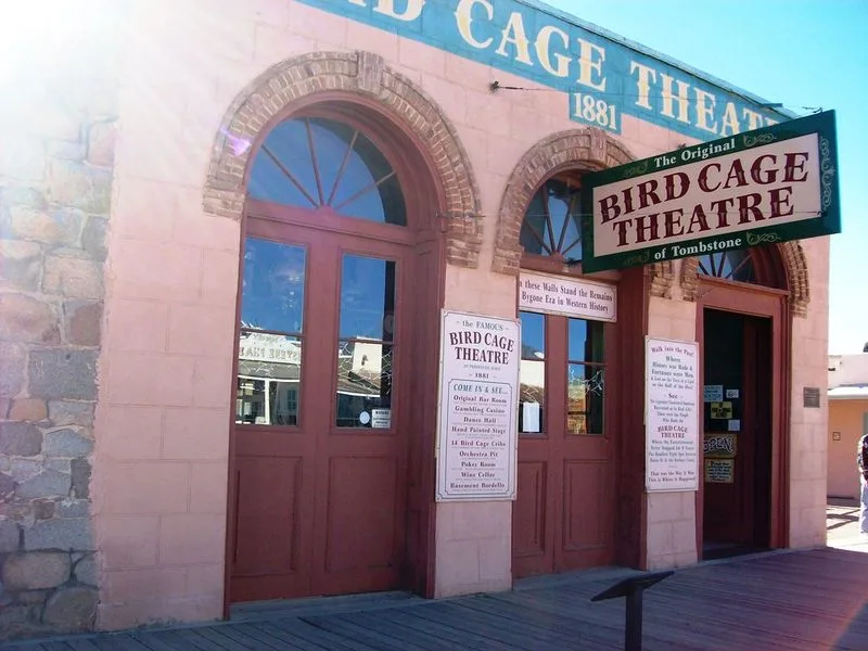 Tombstone, AZ
