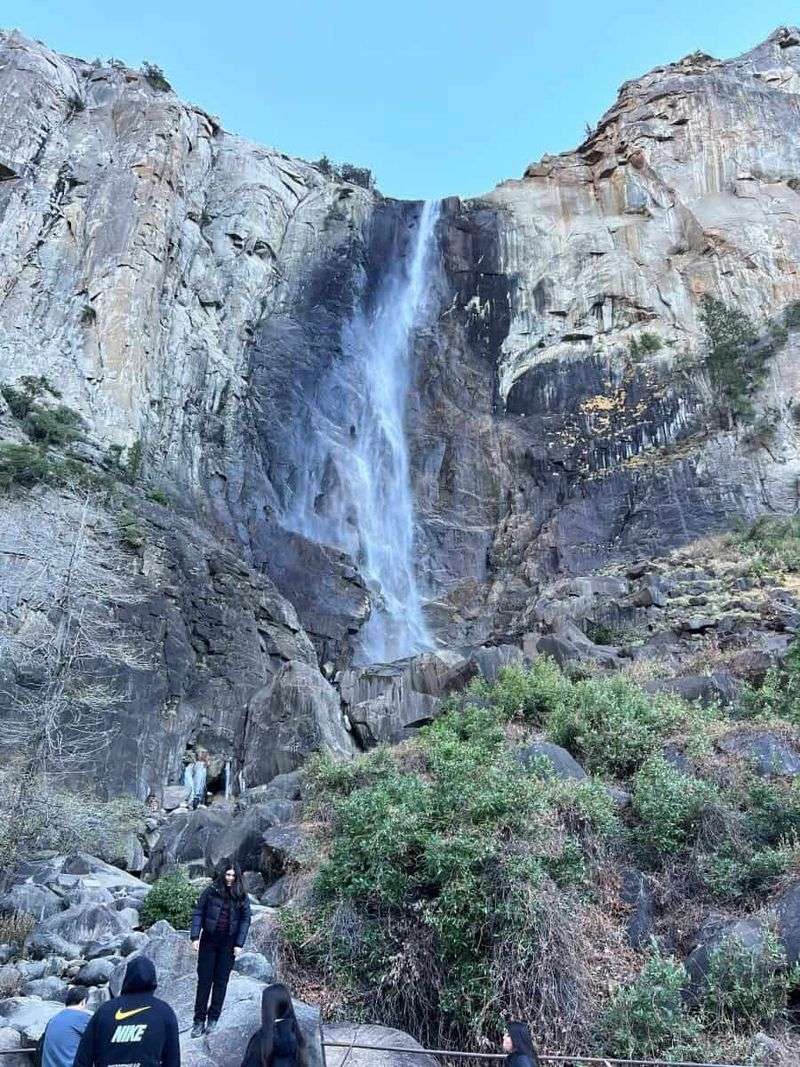 Bridalveil Fall