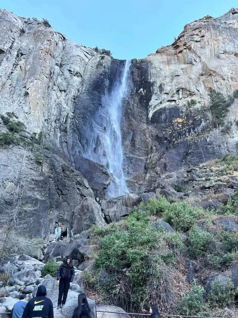 Bridalveil Fall