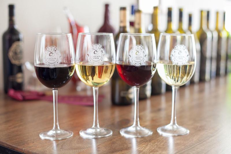 Wine Tasting in Old Town Scottsdale