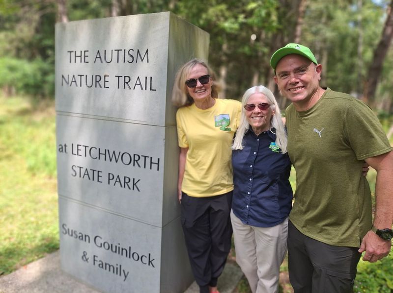 The Autism Nature Trail: Inclusive and Thoughtfully Designed