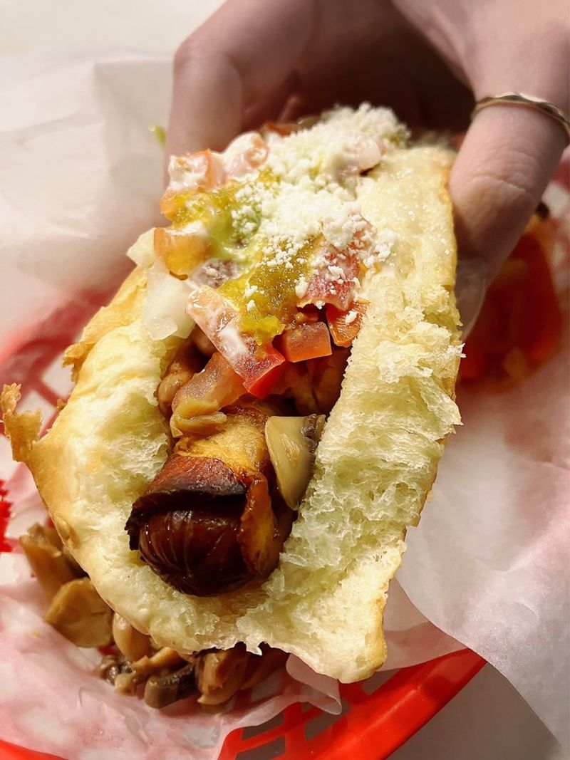 Nogales Hot Dogs – Phoenix area