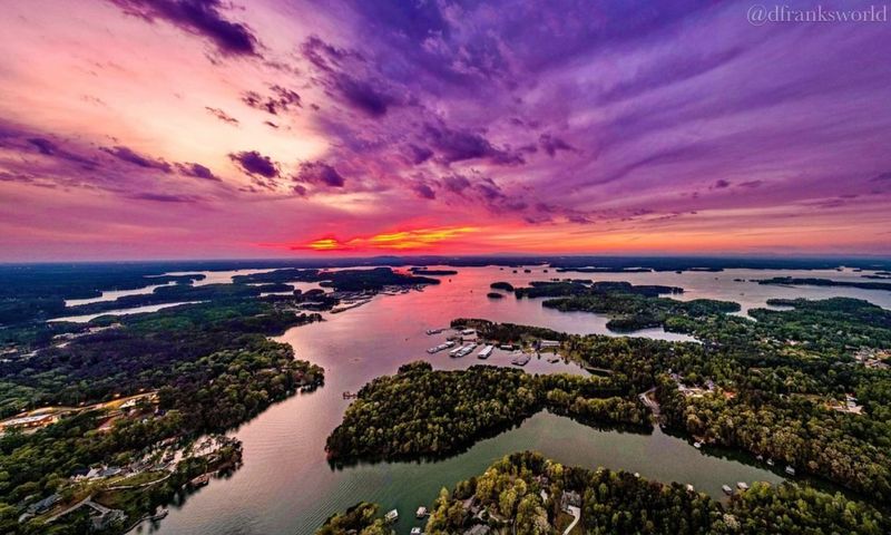Gainesville, Georgia (Lake Lanier)