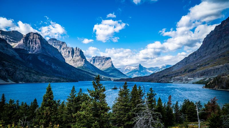 Glacier National Park, Montana
