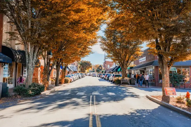 Waynesville, North Carolina