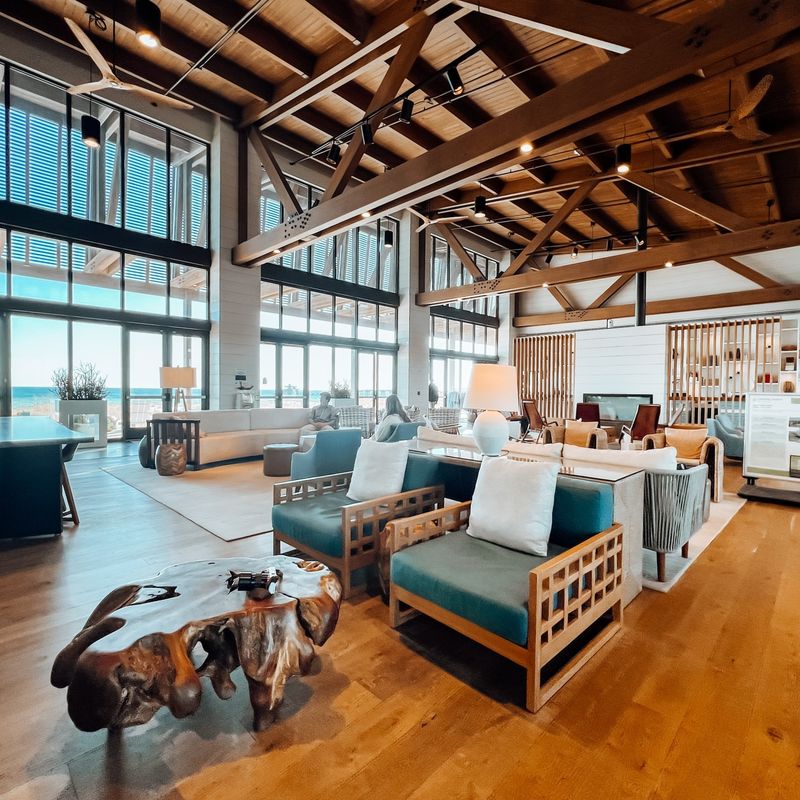 The Lodge at Gulf State Park – Gulf Shores, Alabama