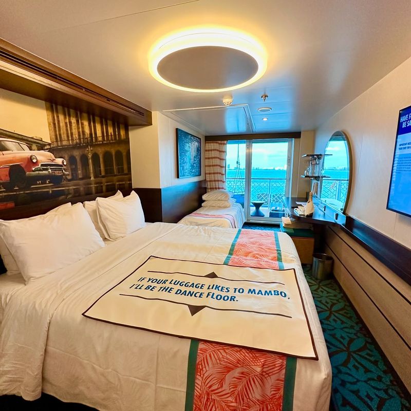 Not All Cabins Are Created Equal