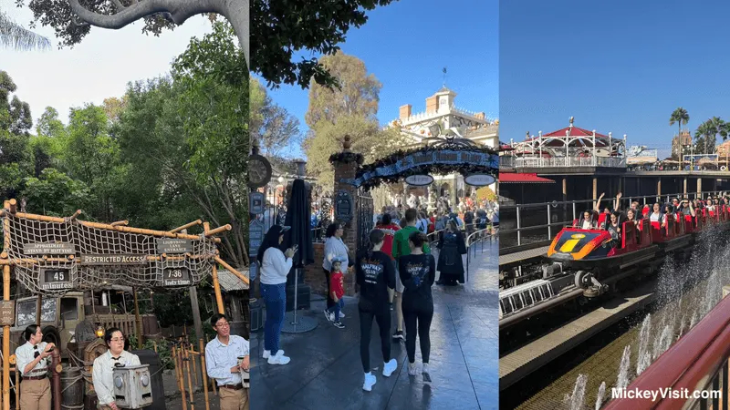 Lock in Tickets, Reservations, and Lightning Lane Access Early