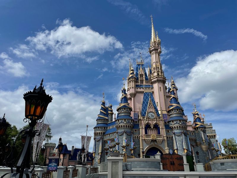Day 1: Magic Kingdom Morning