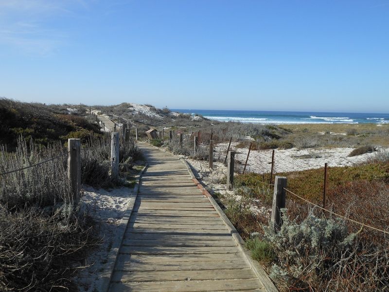 Spanish Bay Beach & Boardwalk