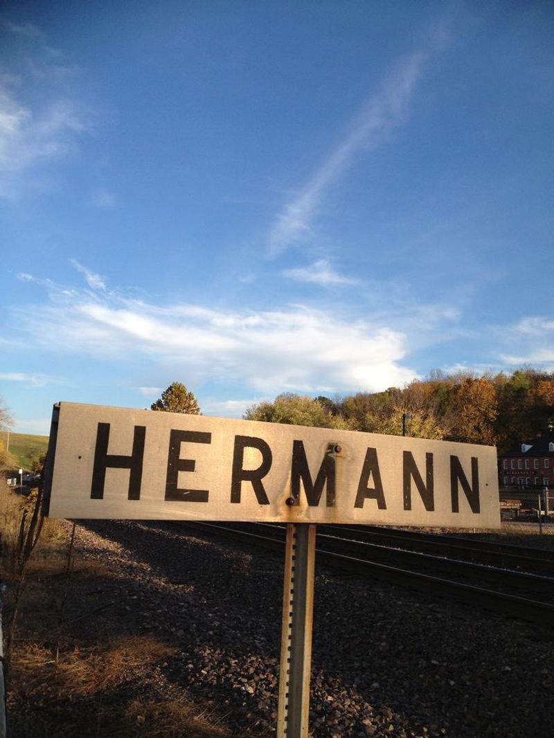 Hermann, Missouri