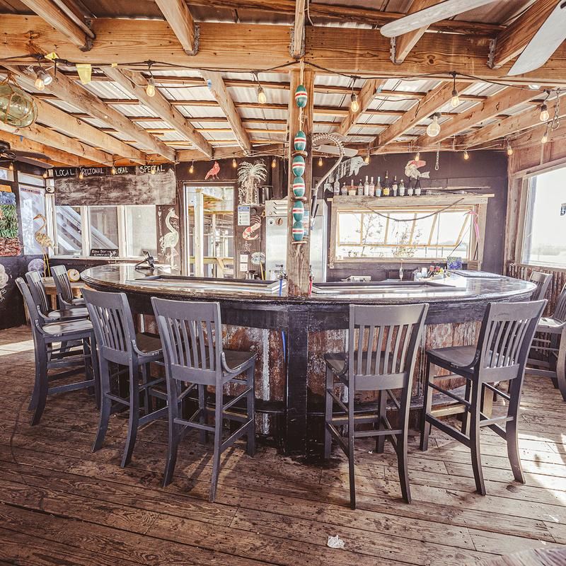 Bowens Island Restaurant – Charleston