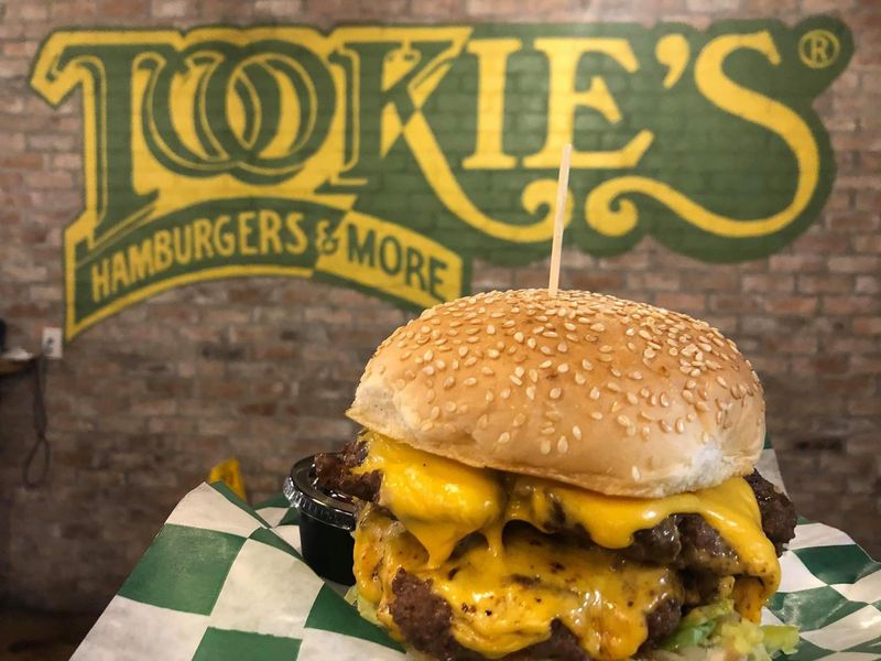 Tookie’s – Seabrook, Texas
