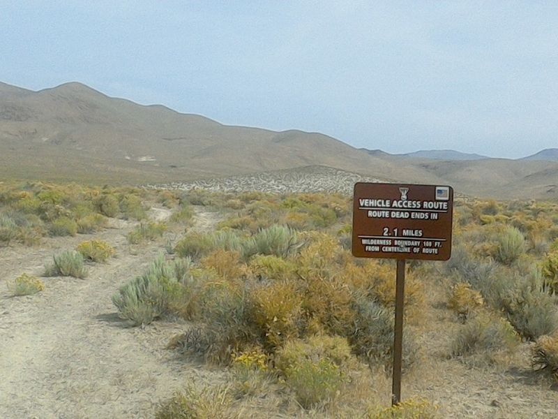 Off-Road Adventures in Black Rock Desert