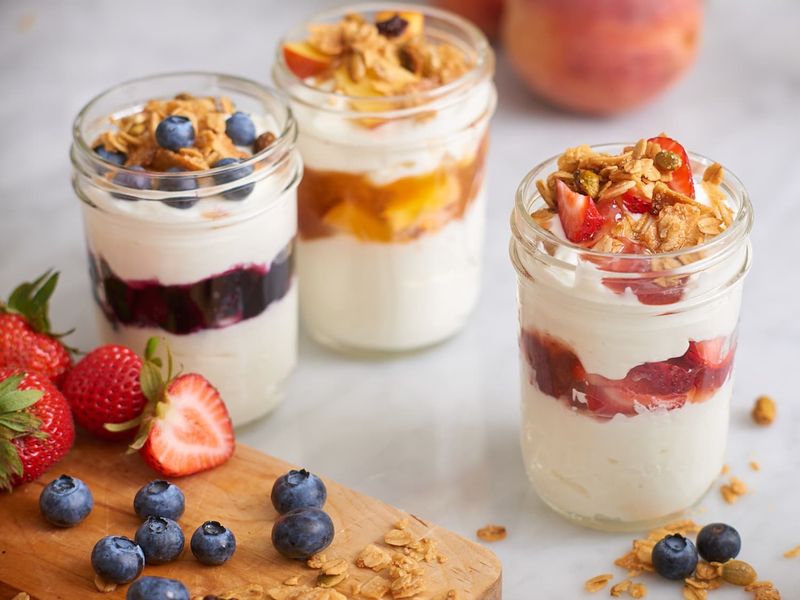 Yogurt Cups