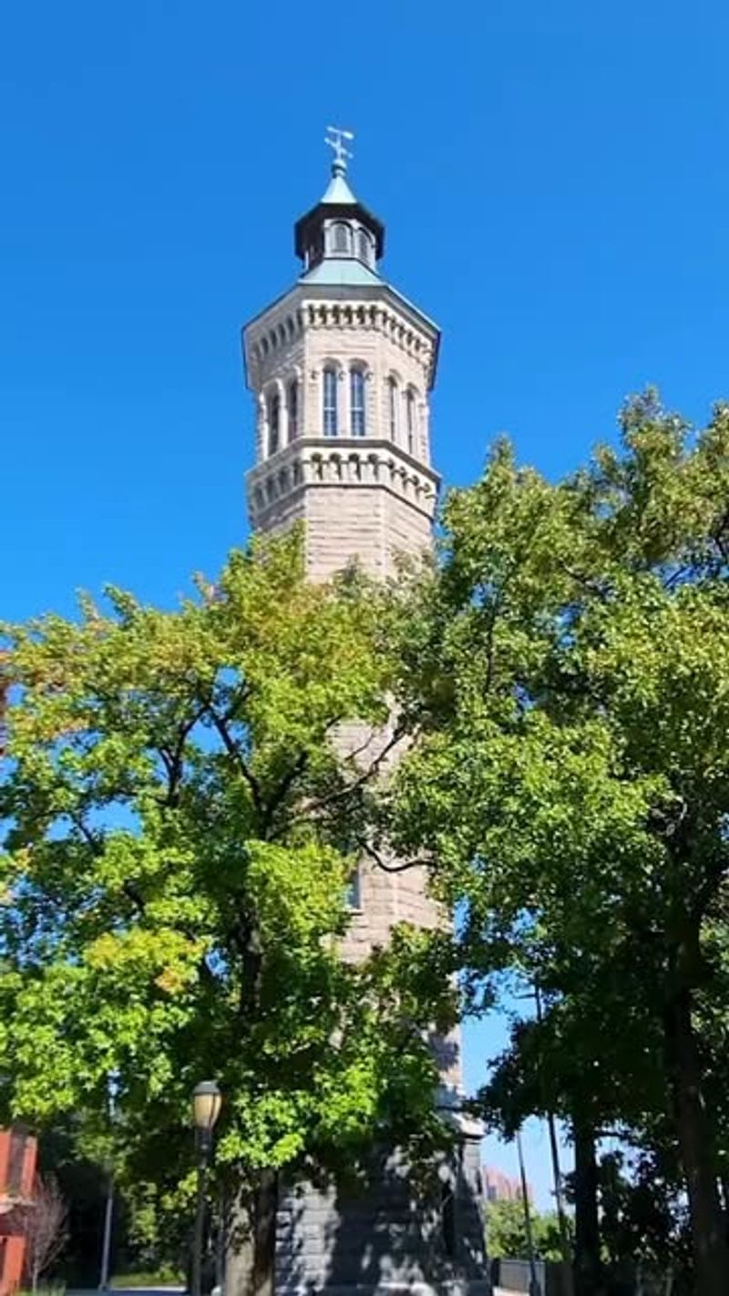 The High Bridge Forest Garden, Harlem