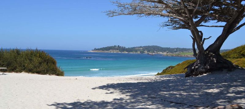 Carmel Beach, California