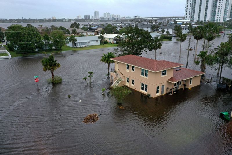 Hurricane Nicole (2022)