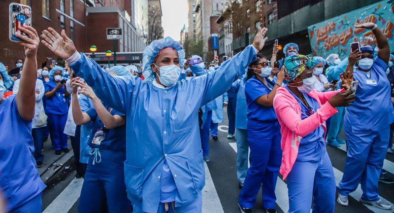 COVID-19 Pandemic (2020)