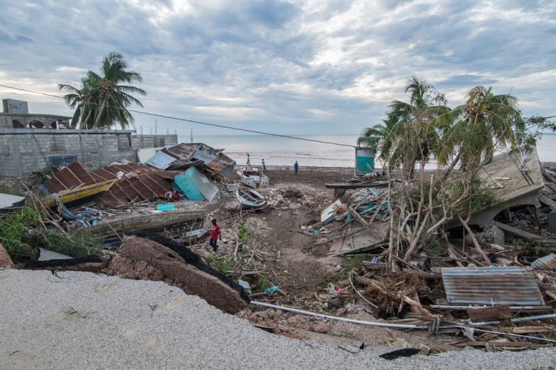 Hurricane Matthew (2016)