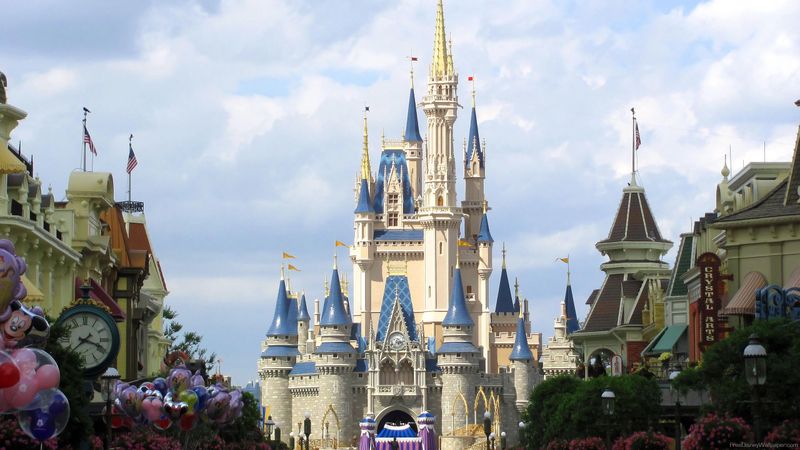 Power Failure at Magic Kingdom (2003)