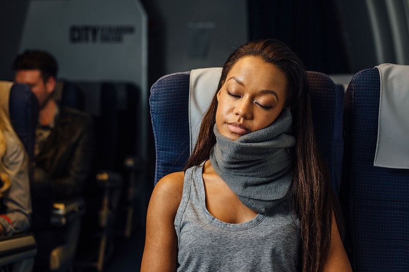 Bring a Neck Pillow That Actually Works
