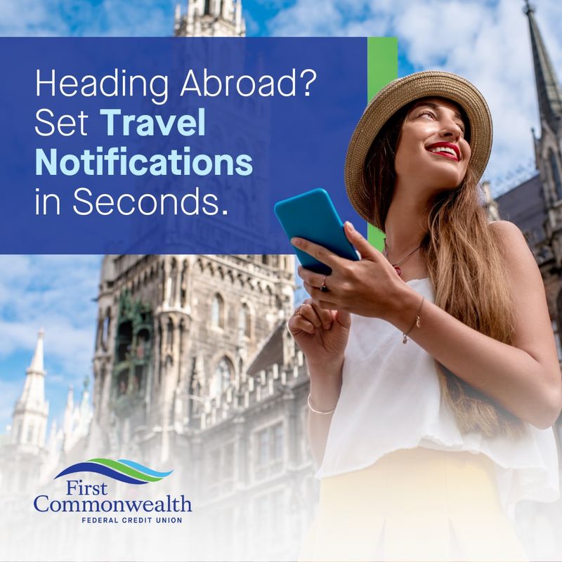 Set Travel Notifications