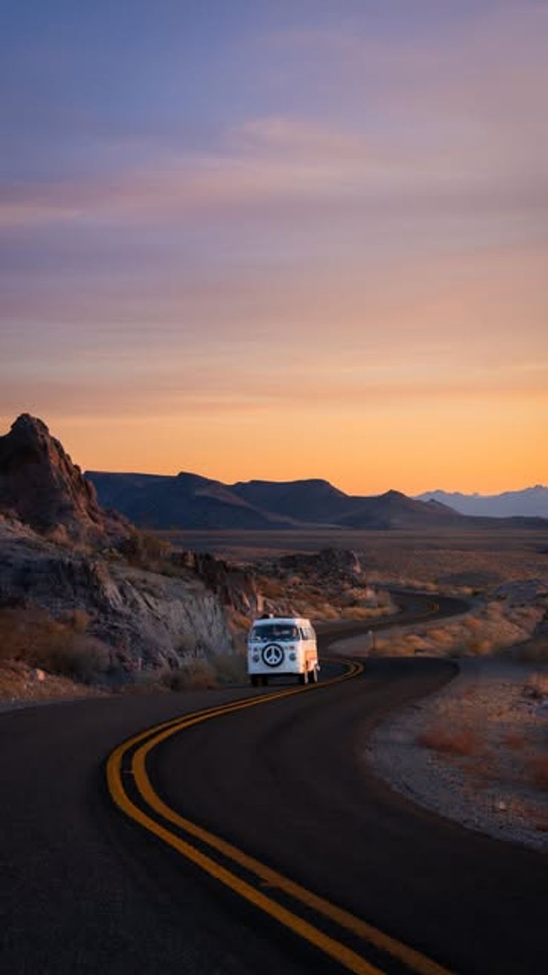 Route 66 (Some Parts)