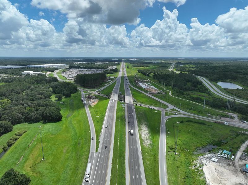 I-4 in Florida