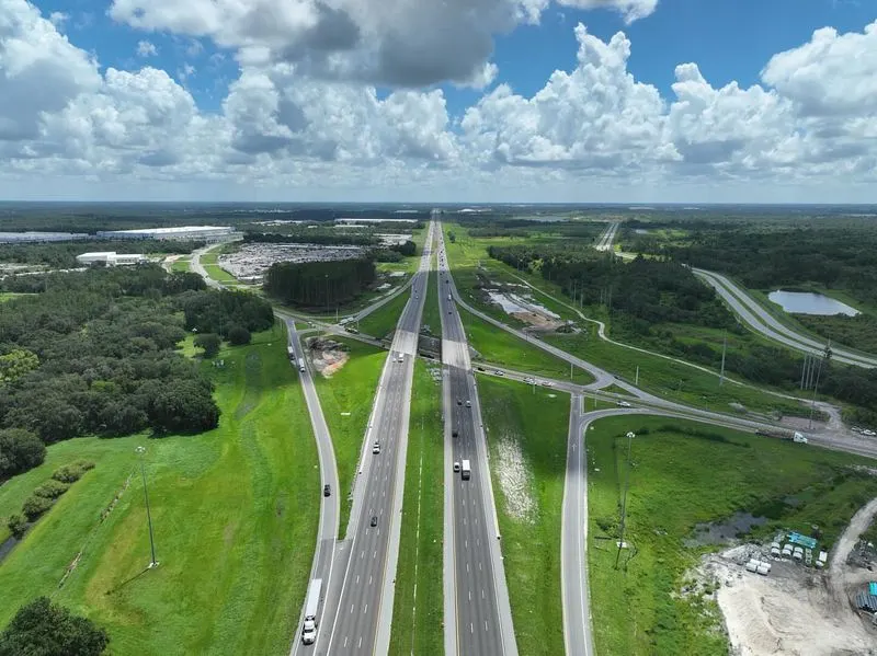 I-4 in Florida