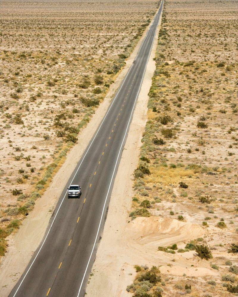 I-10 Across Texas