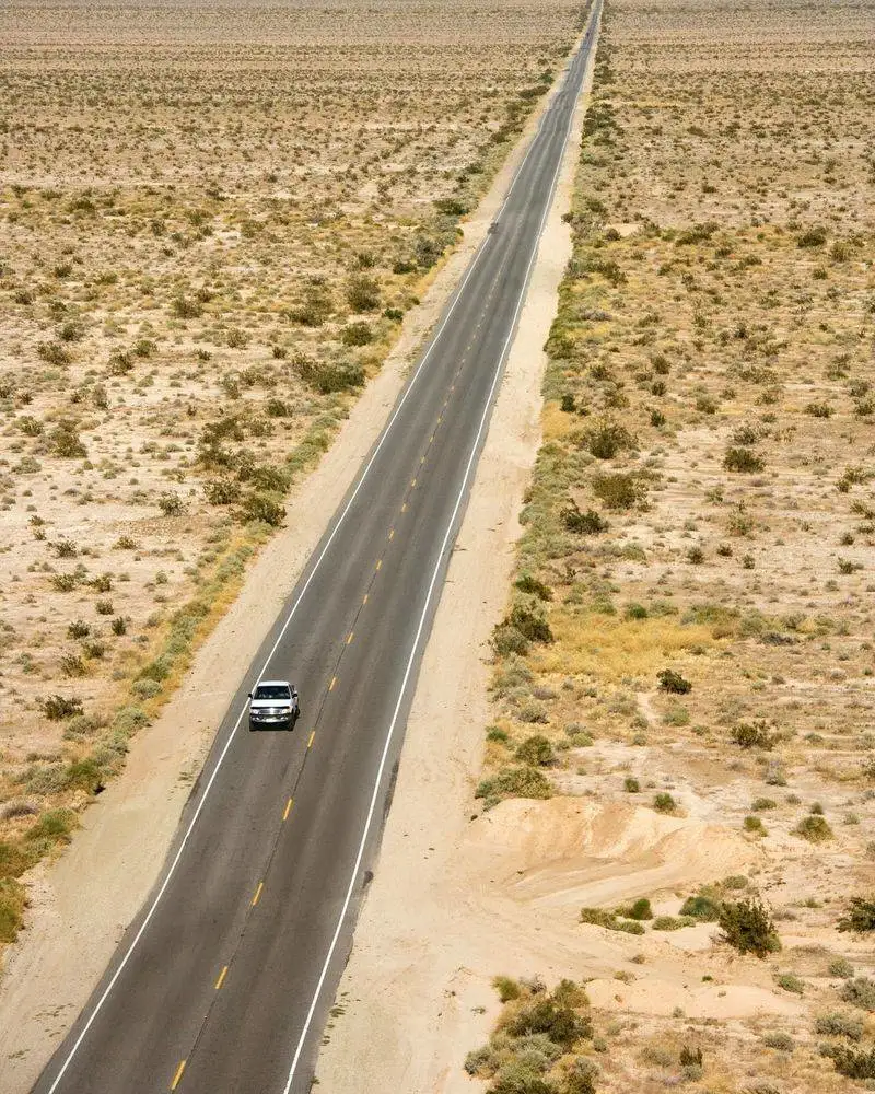 I-10 Across Texas