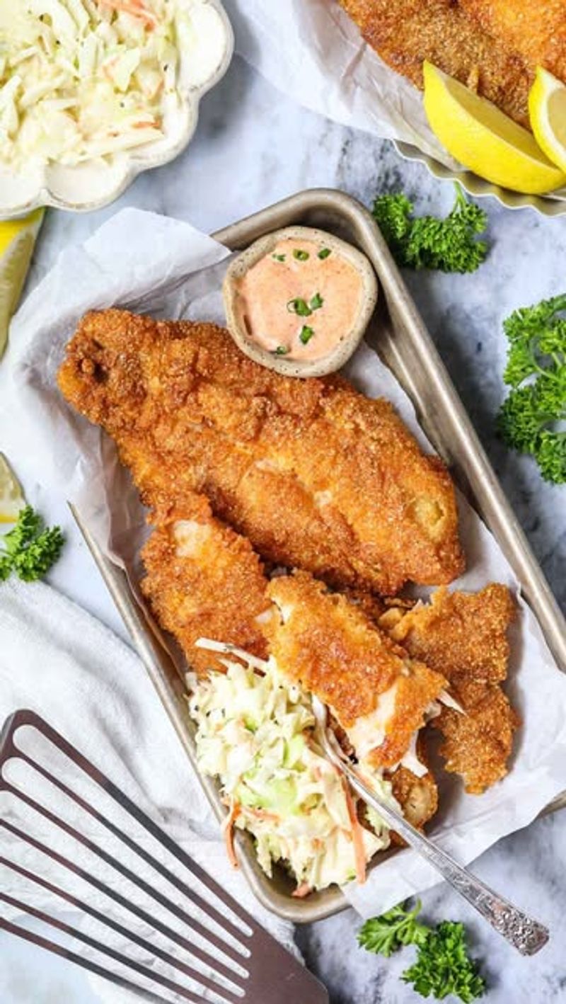 Catfish and Comebacks in Belzoni