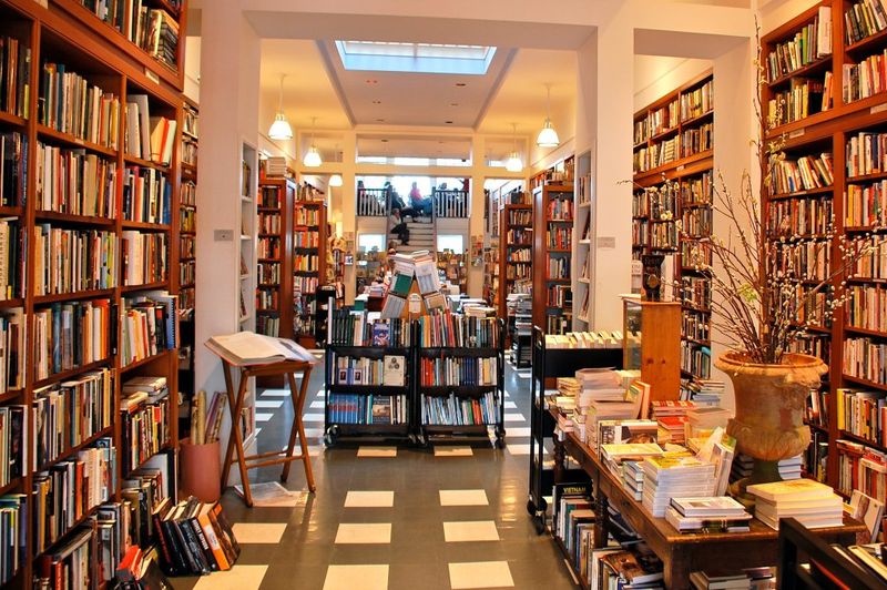 New Dominion Bookshop