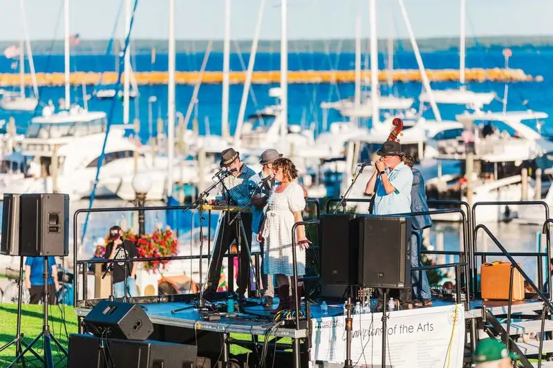 Music Concerts at the Open Space