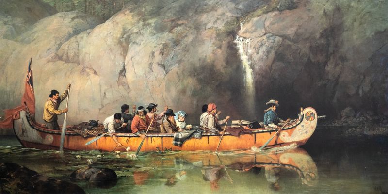 Cultural History of the Fur Trade