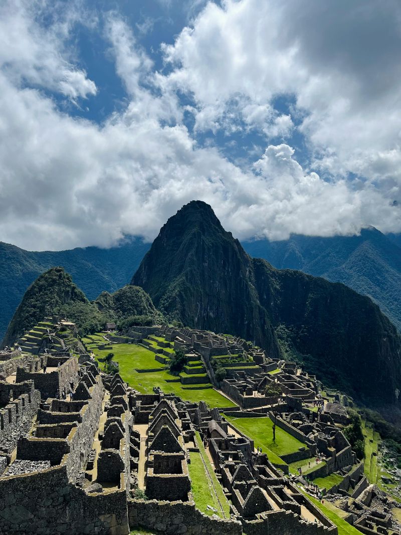 Machu Picchu, Peru