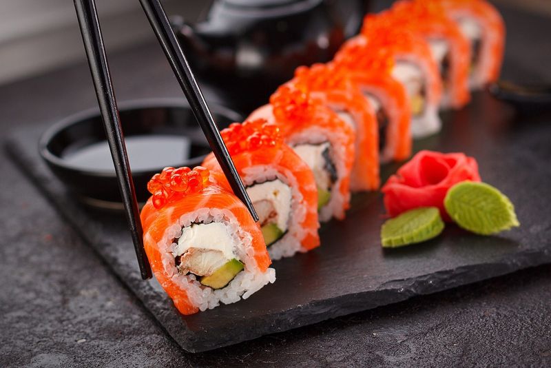 Sushi Palace – Edison, NJ